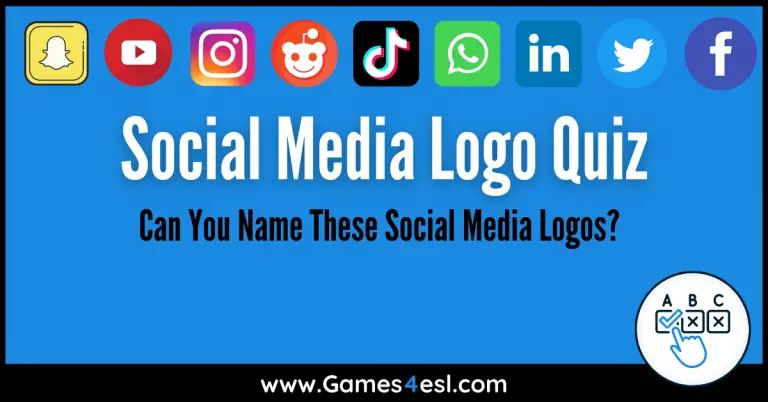 Social Media Logo Quiz