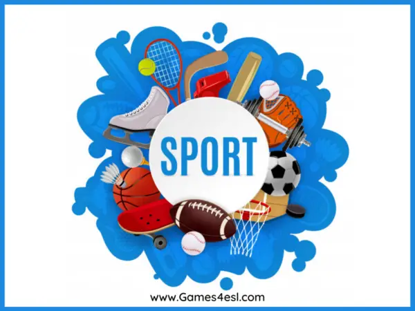 Sports Lesson PowerPoint