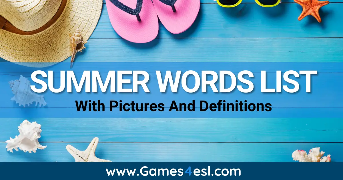 free-summer-worksheets-for-kids-games4esl-summer-definitions