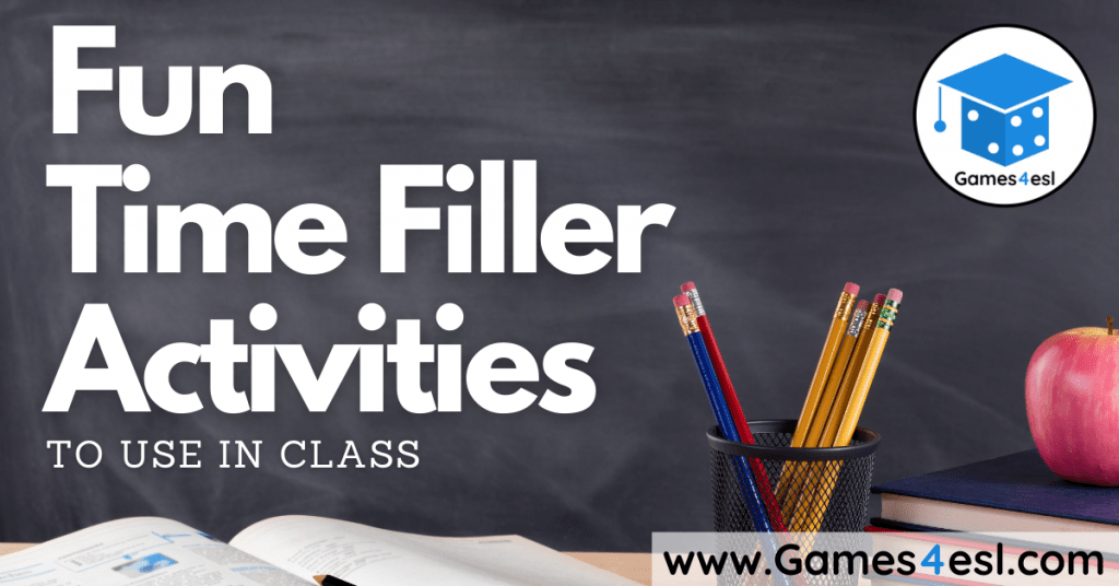 Time Filler Activities