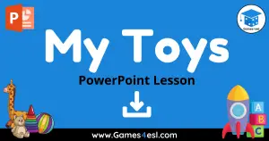 Toys PowerPoint