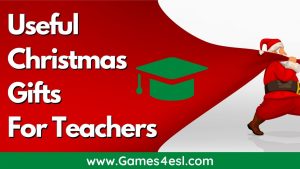 Useful Christmas Gifts For Teachers In 2021