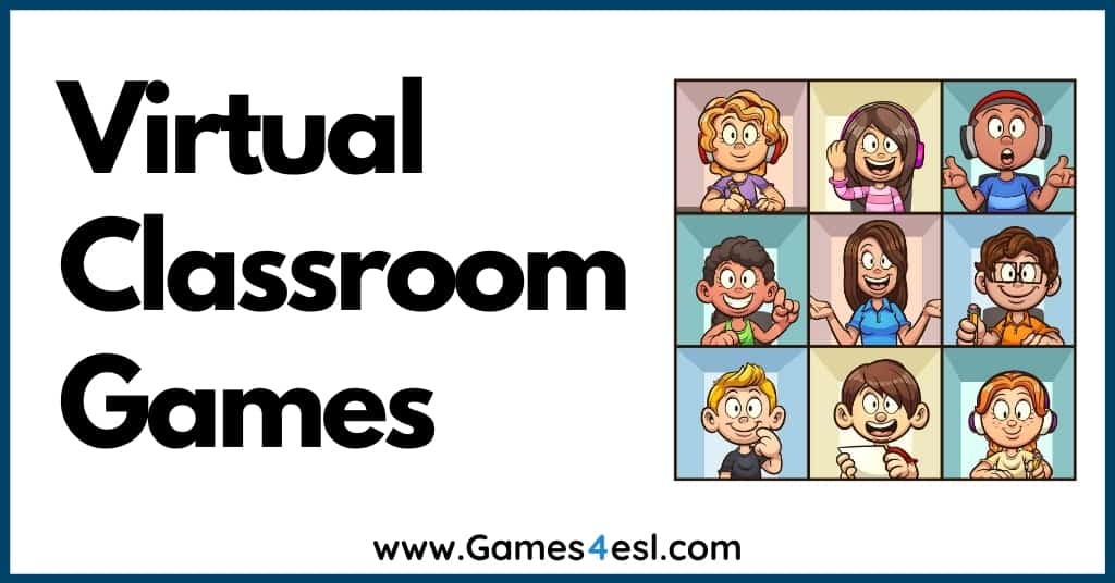 Virtual Classroom Games