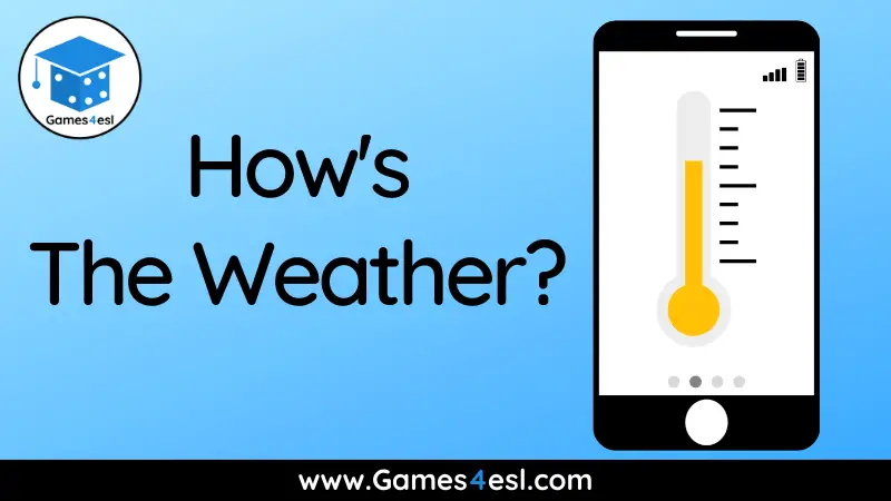 Weather Quiz Question