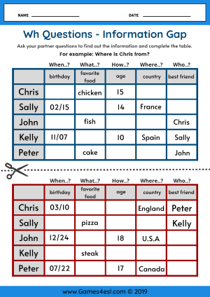 Would You Rather ? Quiz 2.: English ESL worksheets pdf & doc