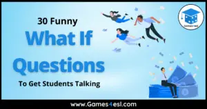 30 Funny What If Questions To Ask