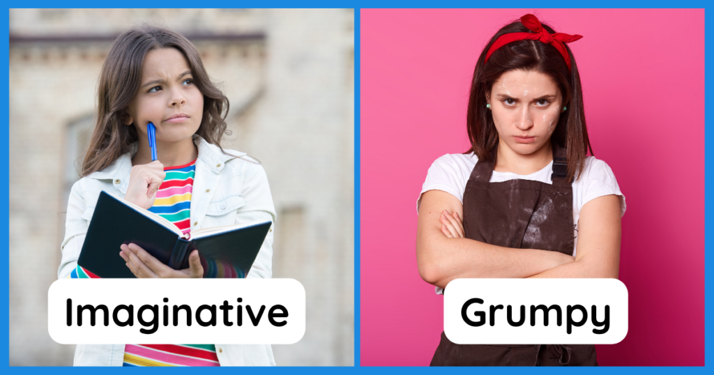 A Big Fat List Of Adjectives To Describe A Person (Plus Example Sentences)