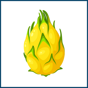 Yellow Fruits - Yellow Passion Fruit