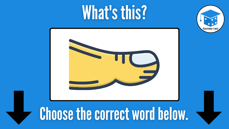 Toe