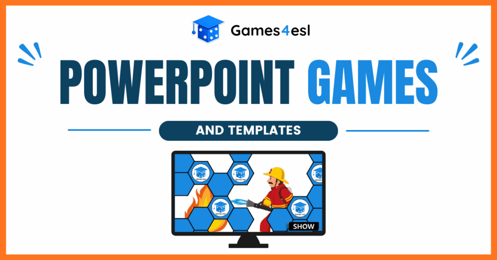 ESL PowerPoint Games
