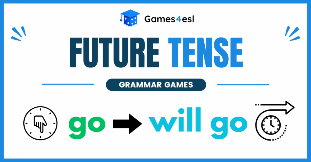 Future Tense Grammar Games