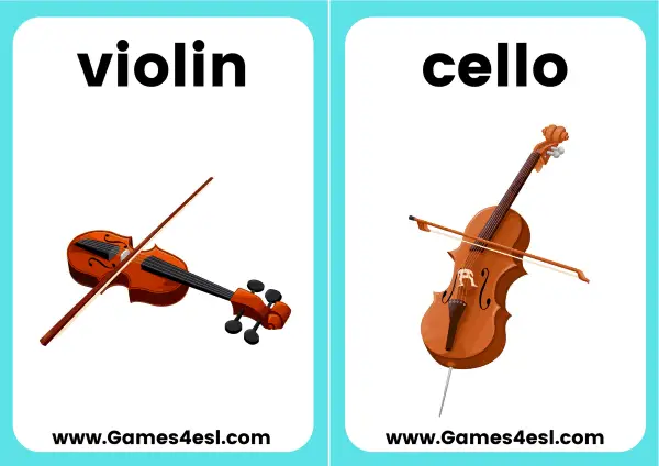 free-printable-musical-instruments