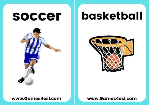 Guess the Soccer/Futbol Logo Flashcards