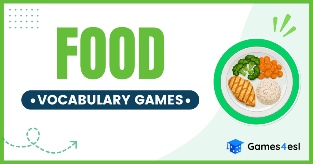 Food Vocabulary Game
