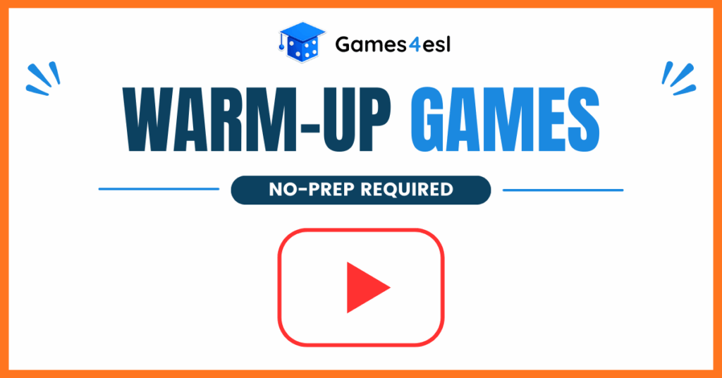 Warm-Up Games