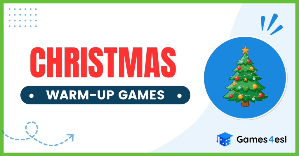 Christmas Warm-Up Games