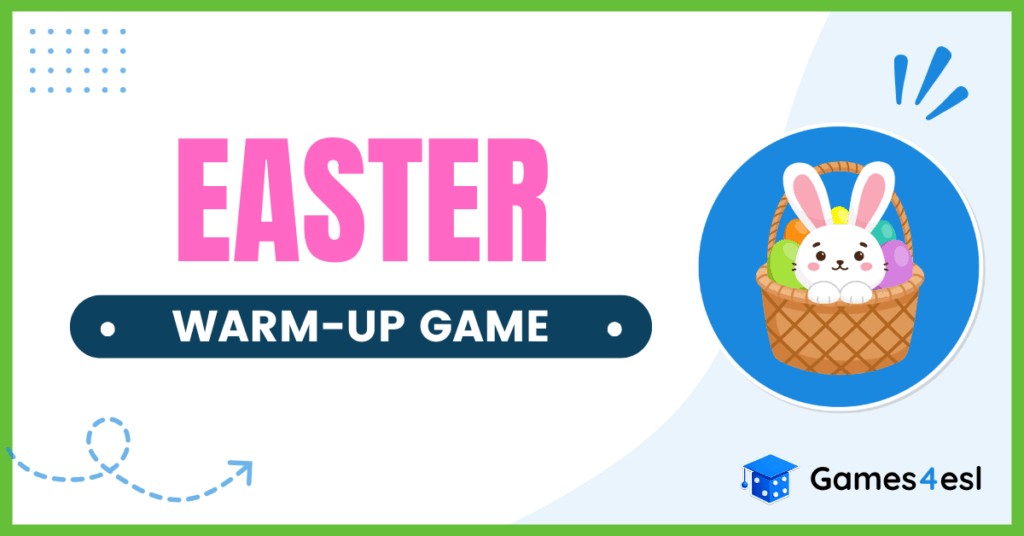 Easter Warm-Up Game