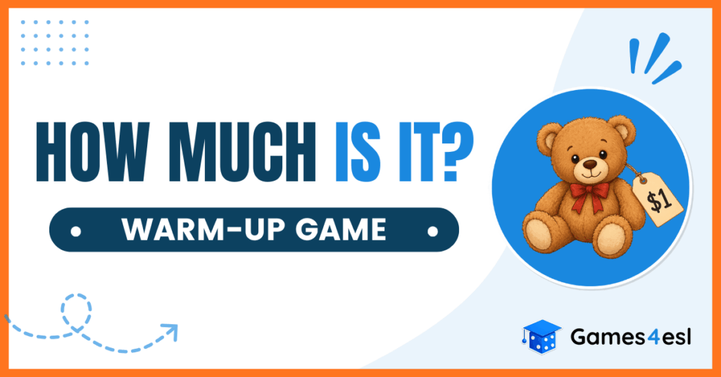 How Much Is It Warm-Up Game