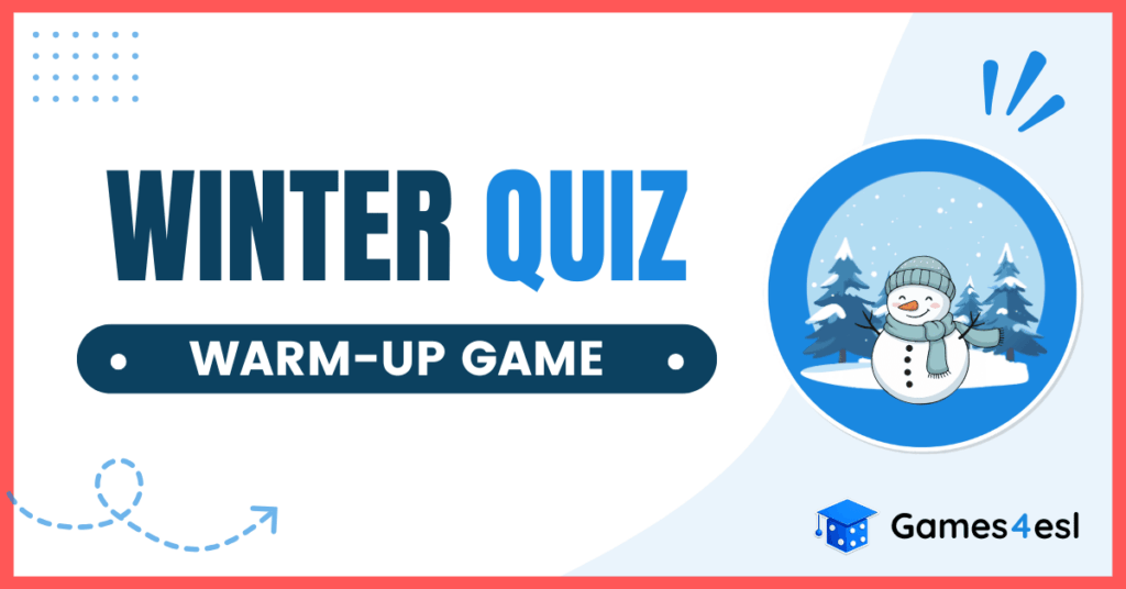 Winter Quiz Warm-Up Game
